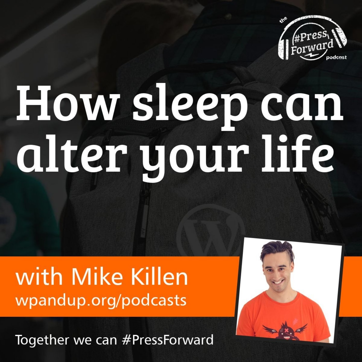 How sleep can alter your life episode artwork
