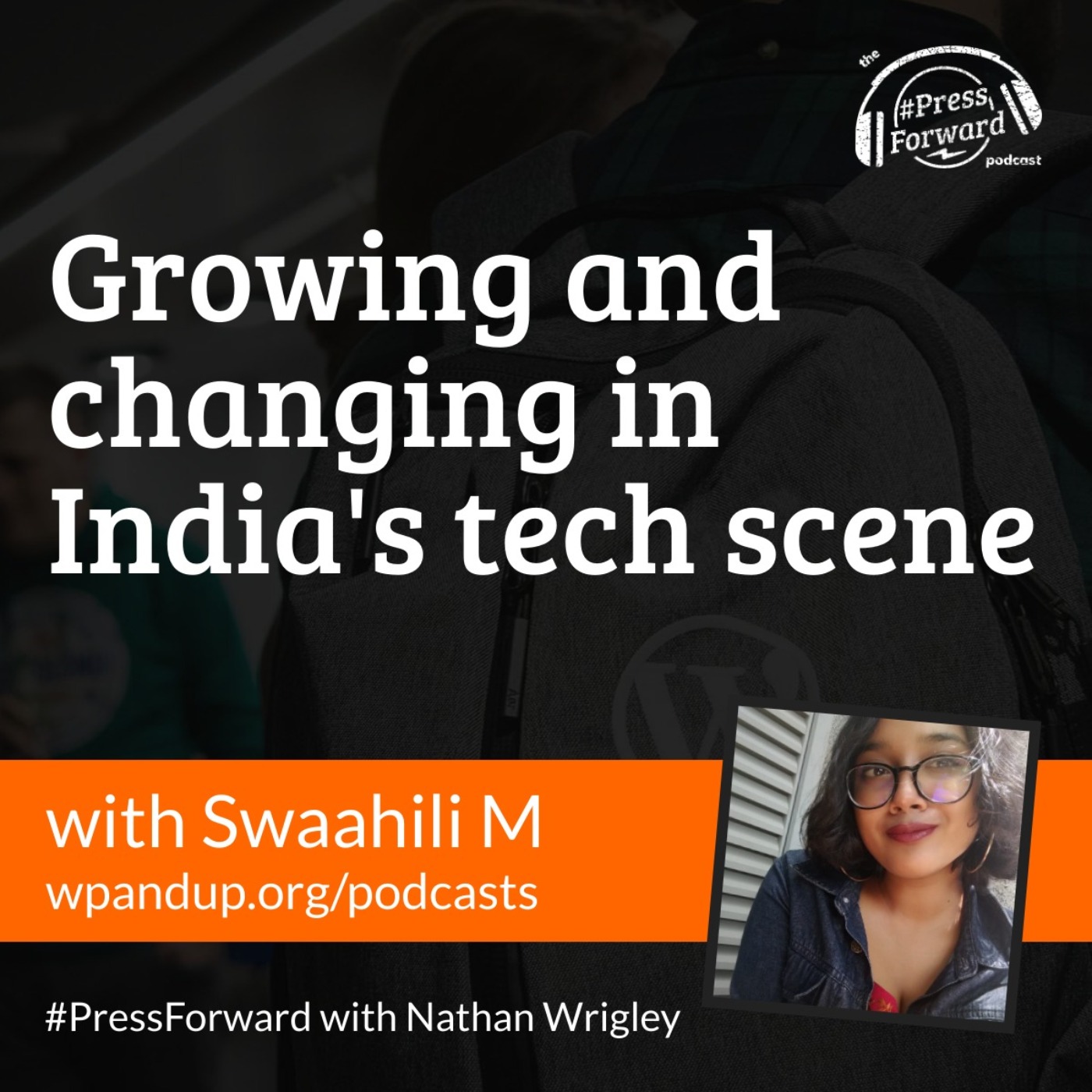 Growing and changing in India's tech scene episode artwork