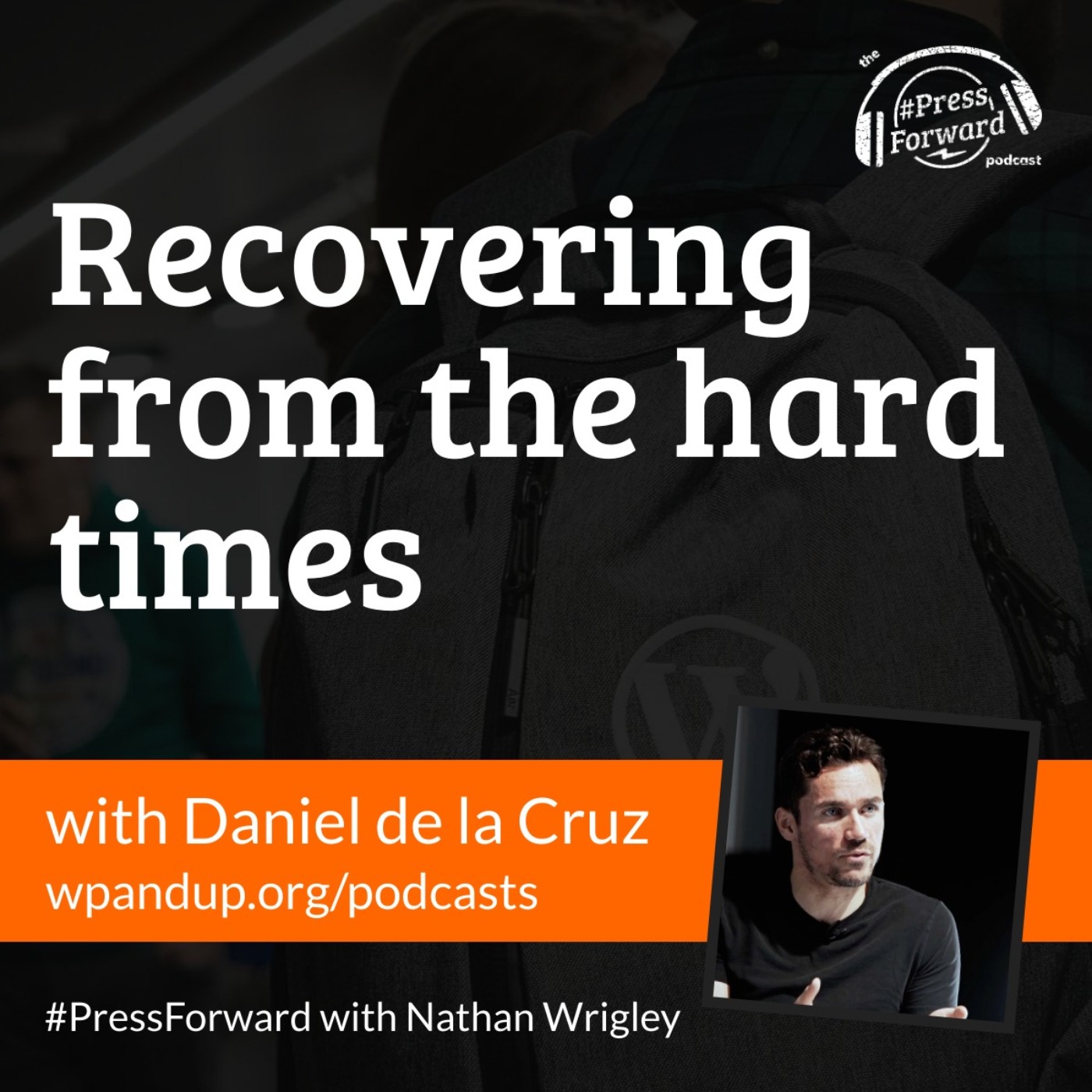 Recovering from the hard times episode artwork