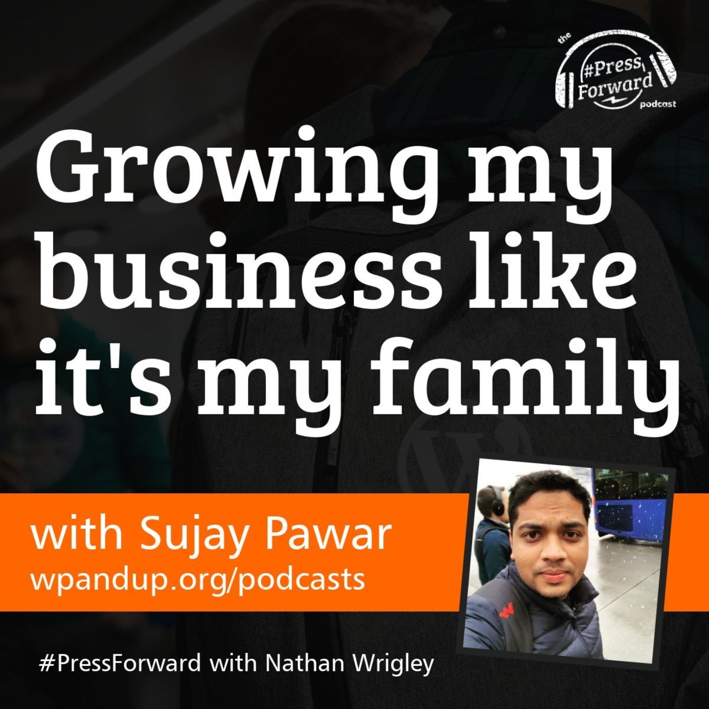 Growing my business like it's my family