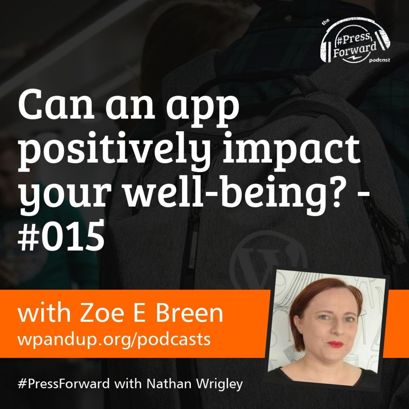 Can an app positively impact your well-being? episode artwork