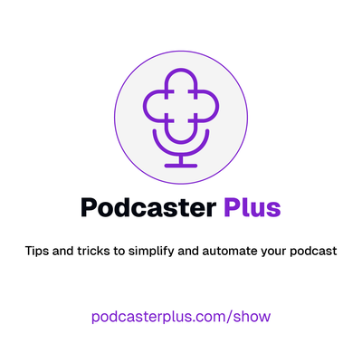 17 - Using AI to create podcast content: is this a good idea? episode artwork